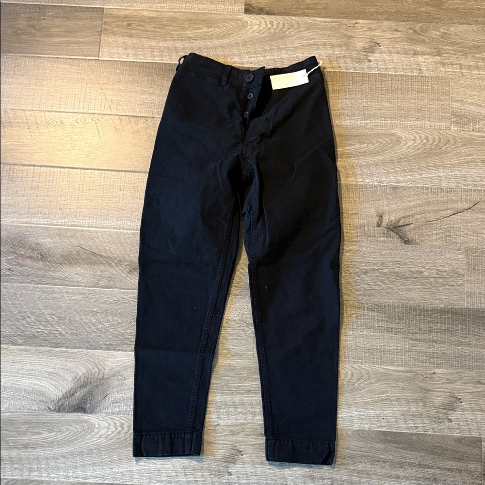 NWT Jesse Kamm Ranger pants in black size 4